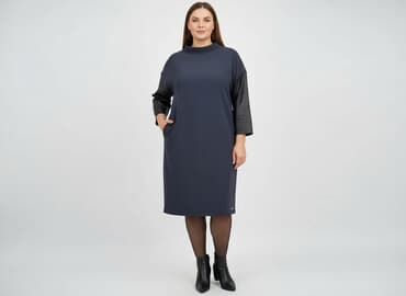 sukienka damska na codzien: Women`s dress, size 3XL — 1