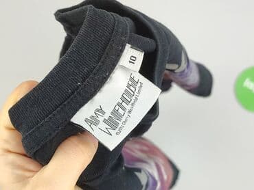 koszulka ramones h m: T-shirt damski, rozmiar M — 4