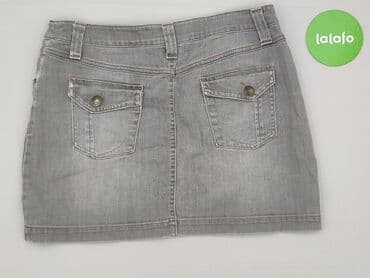 mini i rajstopy: Yessica, Spódnica damska, M — 3