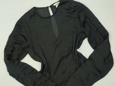 sukienka o kroju marynarki h m: H&M, Bluzka damska, rozmiar S — 1