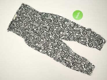 spodnie pizamowe hello kity: Spodnie materiałowe damskie, rozmiar M — 2