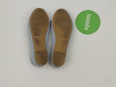 kapcie z kaczym pierzem: Półbuty damskie, rozmiar 37 — 3