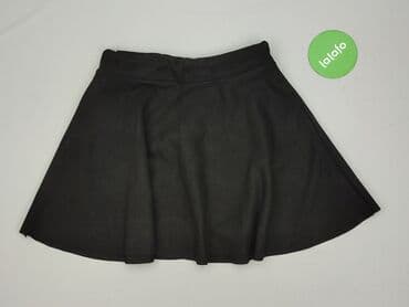 mini spódniczka czarne: Spódnica damska, rozmiar S — 3