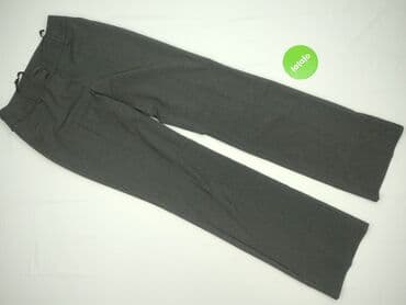 lasocki polbuty na koturnie: Spodnie materiałowe damskie, rozmiar S — 2