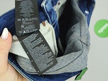 jeansy plus size wysoki stan: G-Star Raw, Jeansy damskie, S — 6