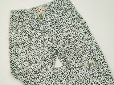 leopard print jeans: Denim Co, Jeansy damskie, rozmiar L — 2