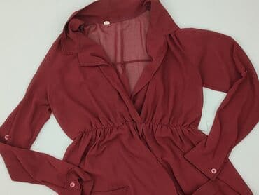 sukienki czerwone bonprix: Sukienka damska, M — 1