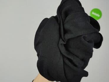 sweter w paski z serduszkiem: Sweter damski, S — 4