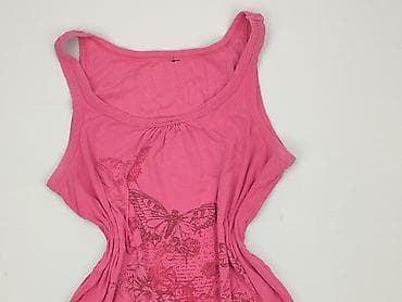 crop bluzy: T-shirt damski, rozmiar S — 1