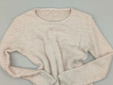 kurtki zimowe damskie c a: Sweter damski, rozmiar M — 1