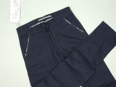 majtki nautica: Denim, Spodnie materiałowe damskie, rozmiar M — 1