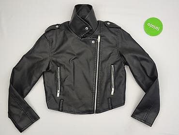 martens kurtki: Brave Soul, Kurtka skórzana damska, rozmiar M — 2