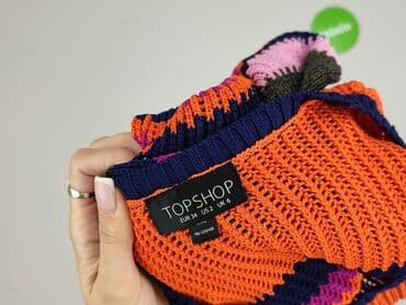 жіночі флісові кофти: Topshop, Women`s sweater, size XS (EU 34) — 5