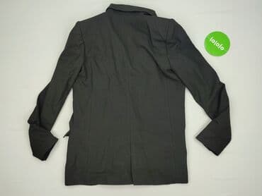 zara marynarka damska czarna: Zara, Marynarka damska, rozmiar L — 4