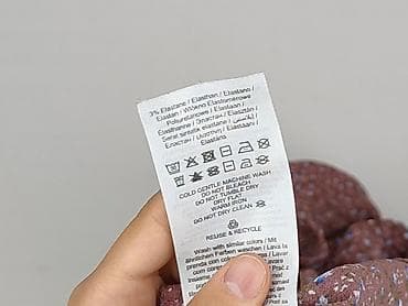 b: Jacqueline De Yong, Women's blouse, size 2XS — 6