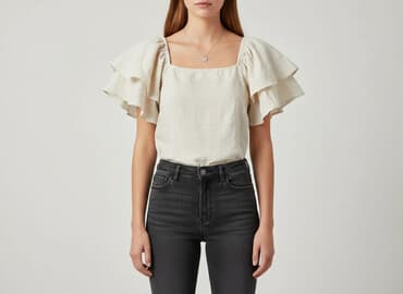 it moda bluzki: Vero Moda, Bluzka damska, M — 6