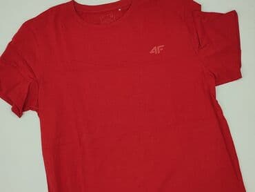 T-shirt for men, M (EU 38), 4F, condition - Perfect