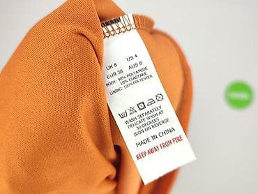 guziki: Naanaa, Sukienka damska, rozmiar S — 6