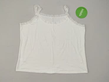 bluzki przezroczyste: Women's blouse, size 3XL (EU 46) — 2
