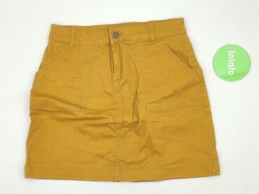 spódnice rozkloszowane midi z kieszeniami: In Extenso, Spódnica damska, S — 2