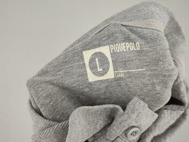 abercrombie fitch koszulka: Koszulka polo dla mężczyzn, L, stan - Bardzo dobry — 4