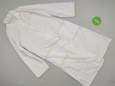 krótkie spodenki w pracy a bhp: Sukienka damska, rozmiar S — 2