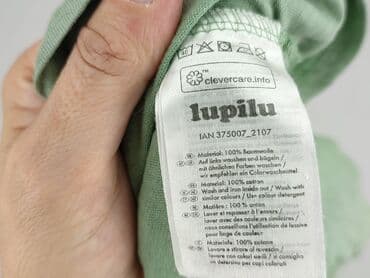 koszulka dżem allegro: T-shirt, Lupilu, 5-6 years, 110-116 cm, condition - Very good — 5
