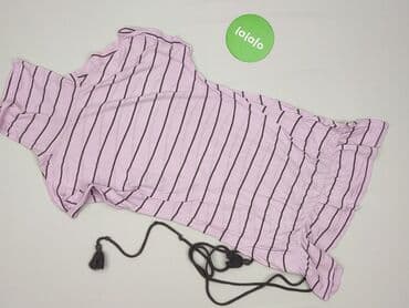 t shirty damskie pod marynarkę: Bershka, Women`s T-shirt, size M (EU 38) — 3