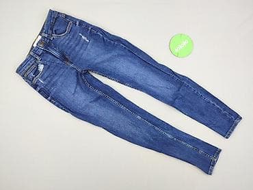 jeans loose: Bershka, Jeansy damskie, rozmiar S — 2