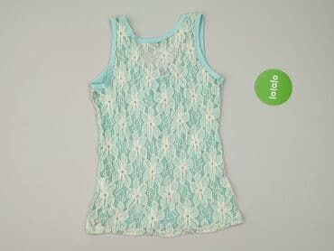 bluzki koronka allegro: Sweet, Top damski, rozmiar L — 3