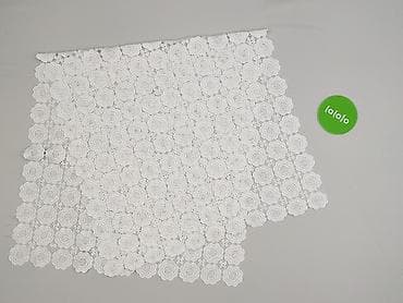 Дім і сад: Скатертина 110 x 55, колір - Білий, стан - Ідеальний — 2