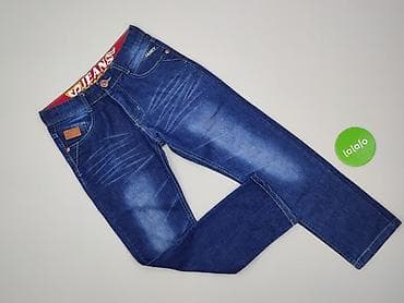 voi jeans jeans: Spodnie jeansowe, 12 lat, 152, stan - Bardzo dobry — 2