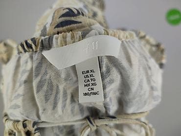 hanne zarum: H&M, Bluzka damska, rozmiar XL — 4