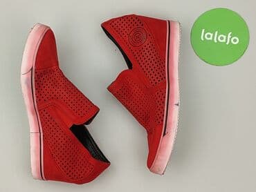 trampki do sukienki wieczorowej: Półbuty damskie, 41 — 4