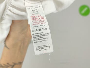 new yorker białe bluzki: New Look, Bluzka damska, rozmiar M — 5