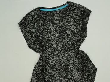 koszulki bez rękawów damskie hummel: H&M Sport, T-shirt damski, rozmiar S — 1