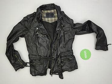 milestone jacket: Milestone, Kurtka skórzana damska, rozmiar XS — 2