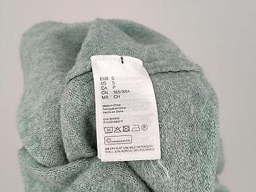 hm koszulki basic: H&M L.O.G.G., Sweter damski, rozmiar S — 5