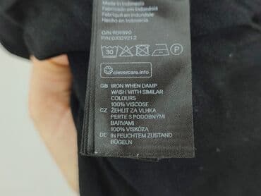 ubrania ciążowe h m: H&M, Tunika damska, rozmiar XS — 5