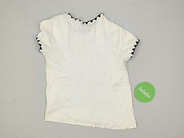 converse bluzki: Sinsay, T-shirt damski, rozmiar L — 3