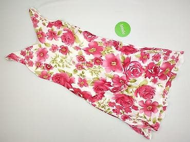 koszula nocna plus size: Sukienka damska, rozmiar S — 3