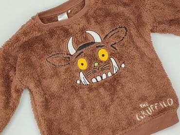 bielizna termoaktywna smartwool: Sweatshirt, Tu, 9-12 months, condition - Very good — 1
