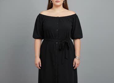 sukienka 122 h m: H&M, Sukienka damska, rozmiar XL — 8