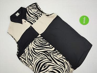 shein bluzki plus size: Koszula damska, rozmiar 5XL — 2