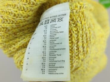 zapięcie do stroju kąpielowego: Jean Pascale, Sweter damski, M — 5