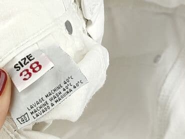 szorty jeansowe damskie zalando: Szorty damskie, rozmiar M — 5