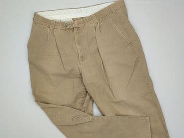 Chinos for men, L (EU 40), condition - Very good