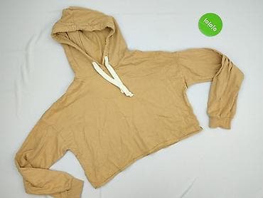 pull and bear bluzki: Bershka, Bluza z kapturem damska, rozmiar S — 2