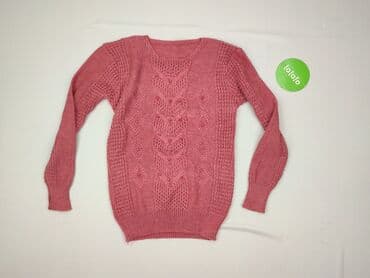czy sweter z poliestru jest dobry: Women`s sweater, size S (EU 36) — 2