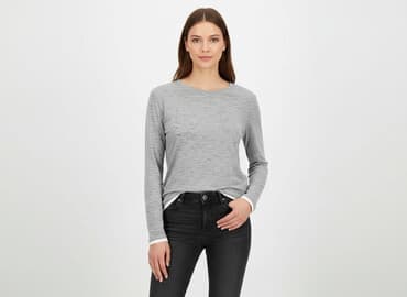 bluzki góralskie allegro: SMOG, Bluzka damska, rozmiar S — 6